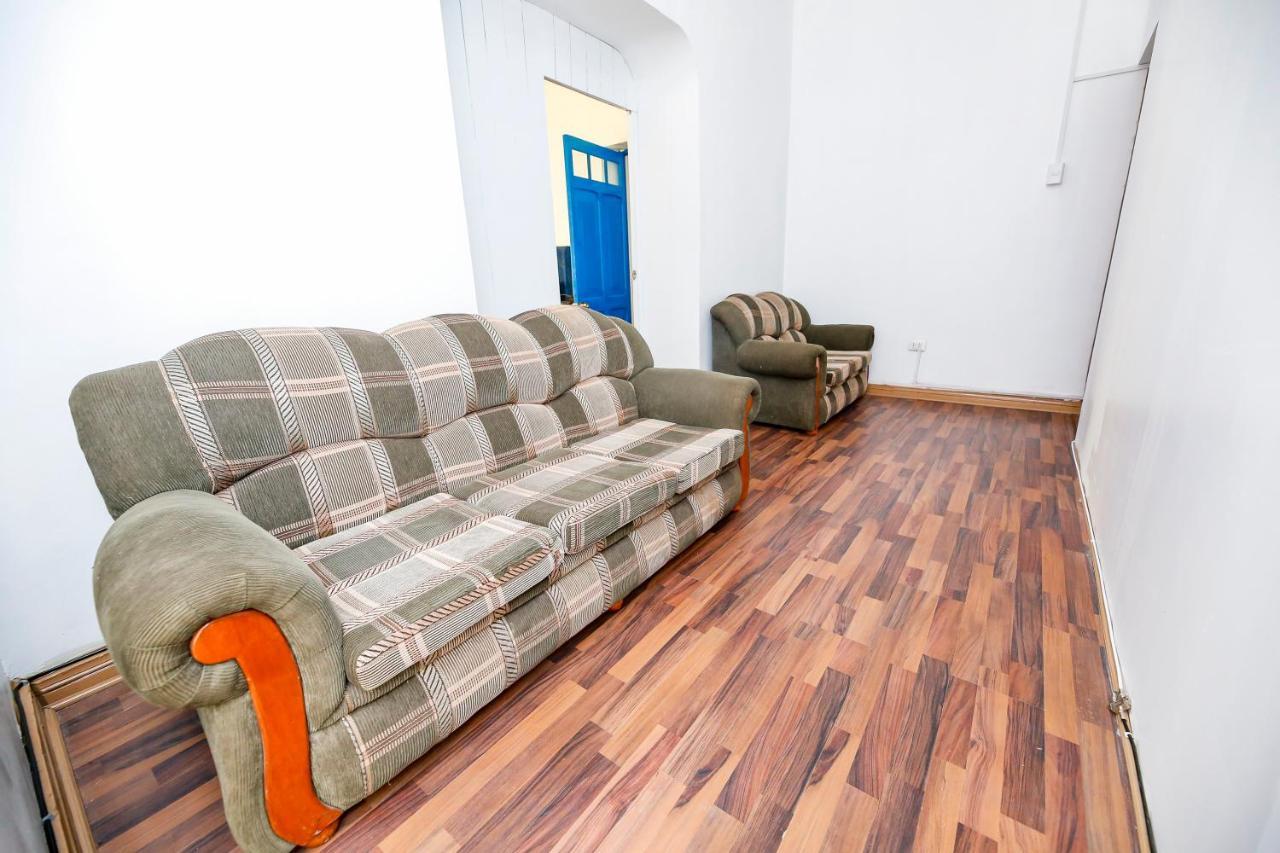 Pardos House Apartamento