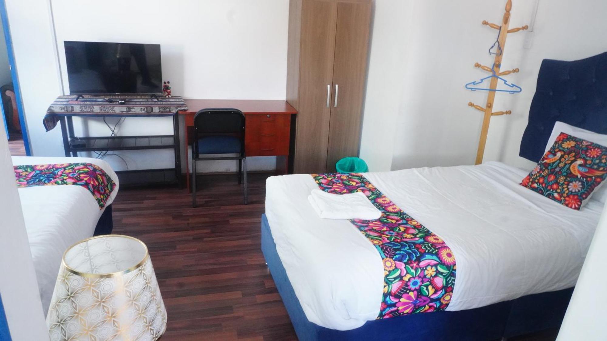 Apartamento Pardos House